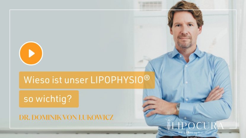Video-Thumbnail Dr. von Lukowicz: Wieso ist unser LIPOPHYSIO® so wichtig