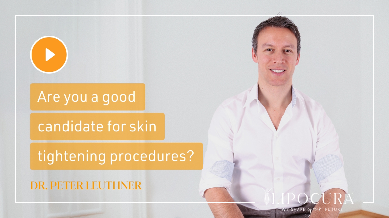 Video-Thumbnail Dr. Leuthner: Are you a good candidate for skin tightening procedures